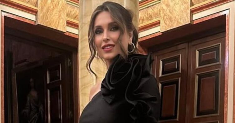 Paloma Cuevas asiste a celebración tras salud de Luis Miguel