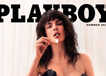 Cara Delevingne, nueva portada de Playboy para verano 2026