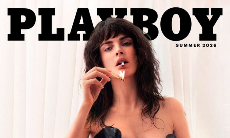 Cara Delevingne, nueva portada de Playboy para verano 2026