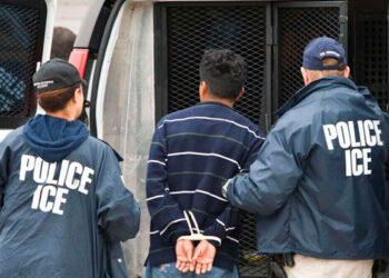 Detenciones de migrantes marcan récord en era Trump