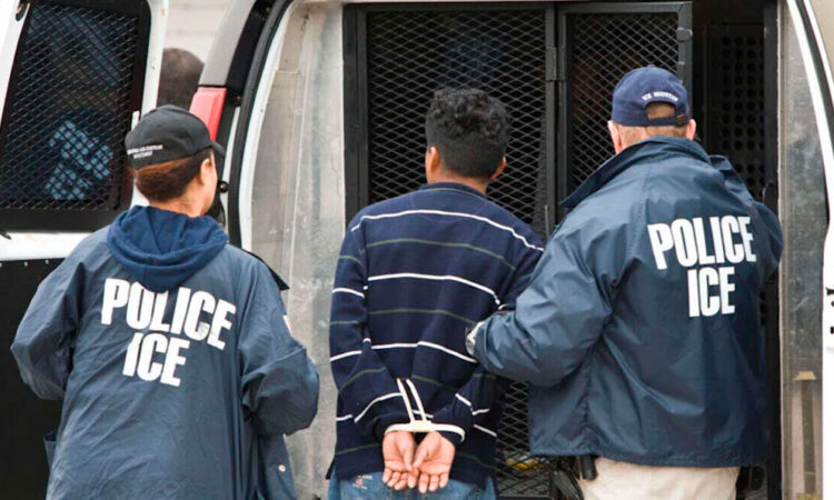 Detenciones de migrantes marcan récord en era Trump