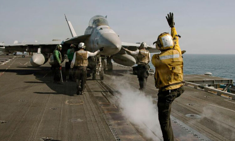 Escala la guerra: Arabia Saudí se une a ofensiva contra Irán
