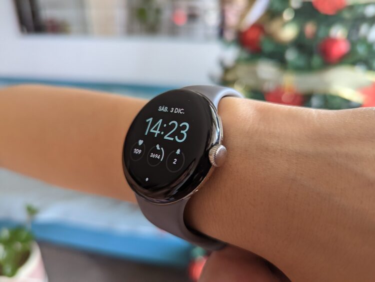 Google Pixel Watch 5 se filtra en Google Health antes de su lanzamiento