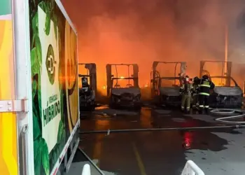PepsiCo descarta extorsión tras incendio en Matamoros