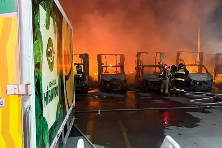PepsiCo descarta extorsión tras incendio en Matamoros