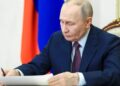 Putin amplía la exención de visados para ciudadanos chinos