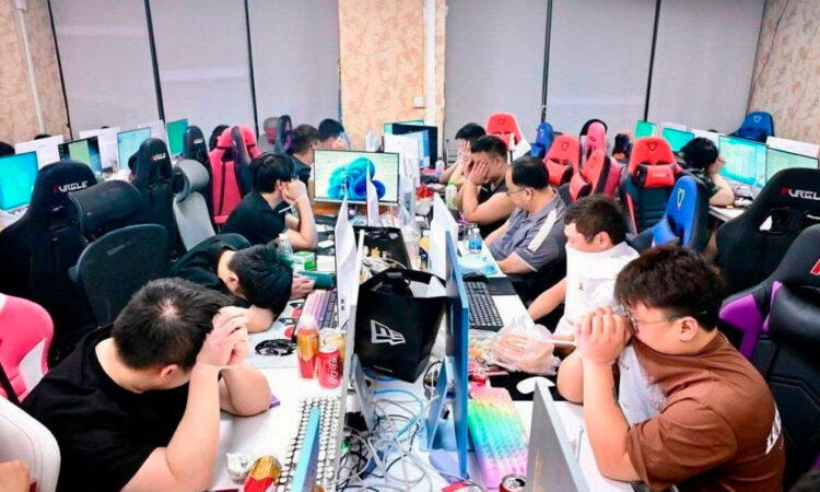 OIM advierte sobre redes de estafas y trata en Asia