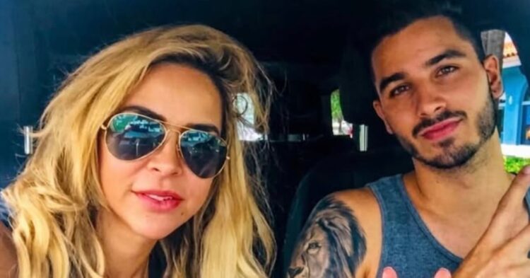 Maribel Guardia apoya a Aylín Mujica tras la muerte de su hijo