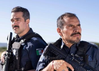 La captura: la película sobre el arresto de El Chapo Guzmán