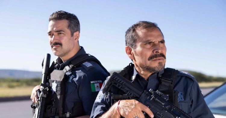 La captura: la película sobre el arresto de El Chapo Guzmán