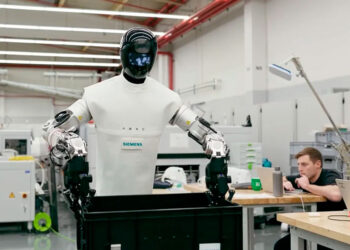Crean inteligencia artificial que mejora las decisiones de los robots
