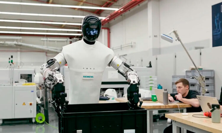 Crean inteligencia artificial que mejora las decisiones de los robots