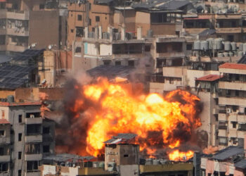 Cifra de muertos en el Líbano roza los 4,300 tras ofensiva de Israel