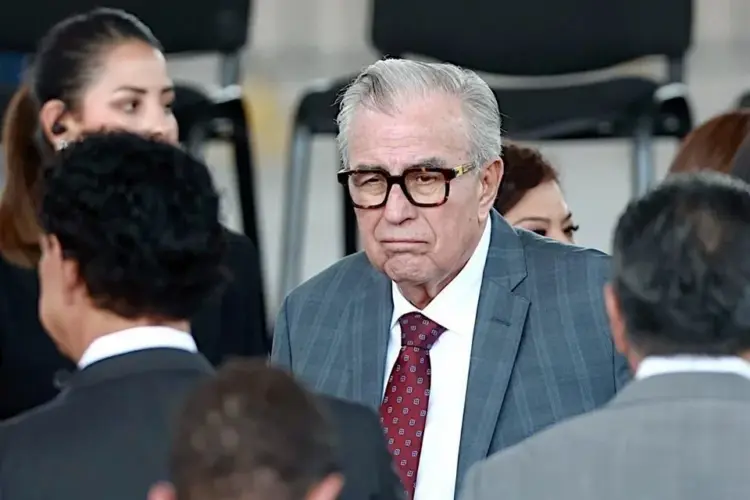 Cancillería publica documentos del caso Rocha Moya