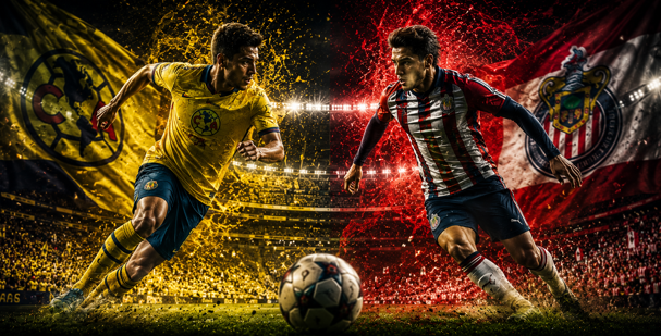¿Quién se lleva el Clásico Nacional? Pronósticos y apuestas para el América vs Chivas