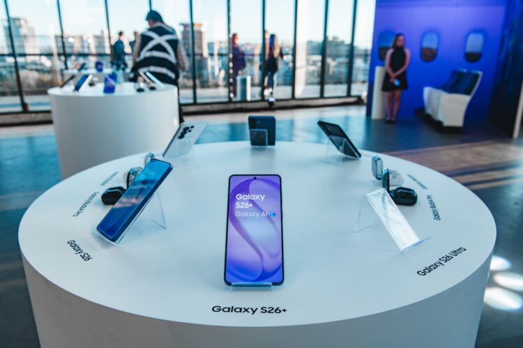 Samsung Galaxy S27 y S27+ podrían usar un sensor de Sony