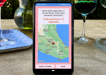 Cómo instalar y configurar Sismo Detector en iPhone y Android