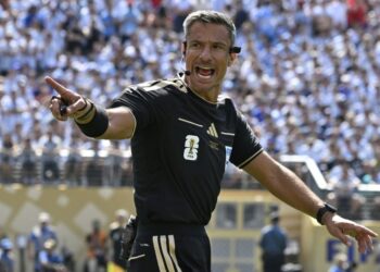 El árbitro de la final del Mundial 2026 se retira