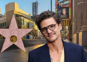 Pedro Pascal será homenajeado con estrella en el Paseo de la Fama