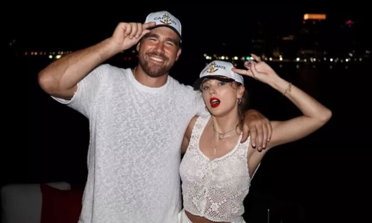 Rumores sobre un acuerdo prenupcial entre Taylor Swift y Travis Kelce