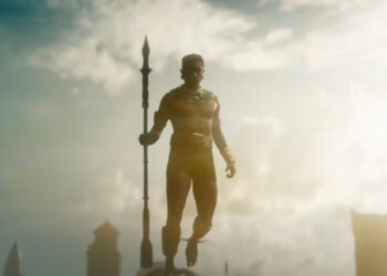 Tenoch Huerta regresa como Namor en Comic-Con 2023