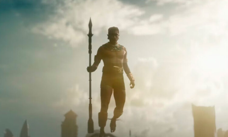 Tenoch Huerta regresa como Namor en Comic-Con 2023