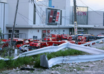 Japón reporta 3 muertos tras fuerte terremoto de 7.1