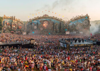 Tomorrowland deja más de 400 detenidos por drogas