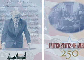 Pasaportes con imagen de Trump estarán disponibles en agosto
