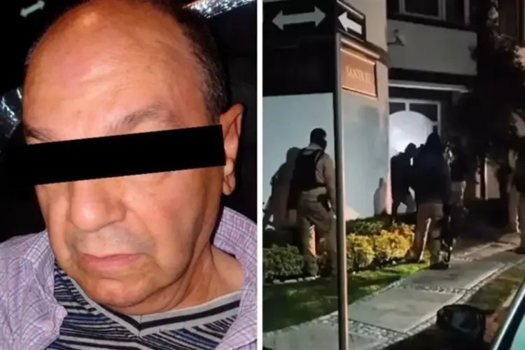 Empresarios acusan a tirador de más delitos en Puebla