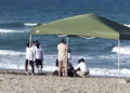Turista regio muere en Playa Miramar