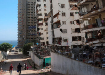 El balance del doble terremoto en Venezuela a una semana de la catástrofe