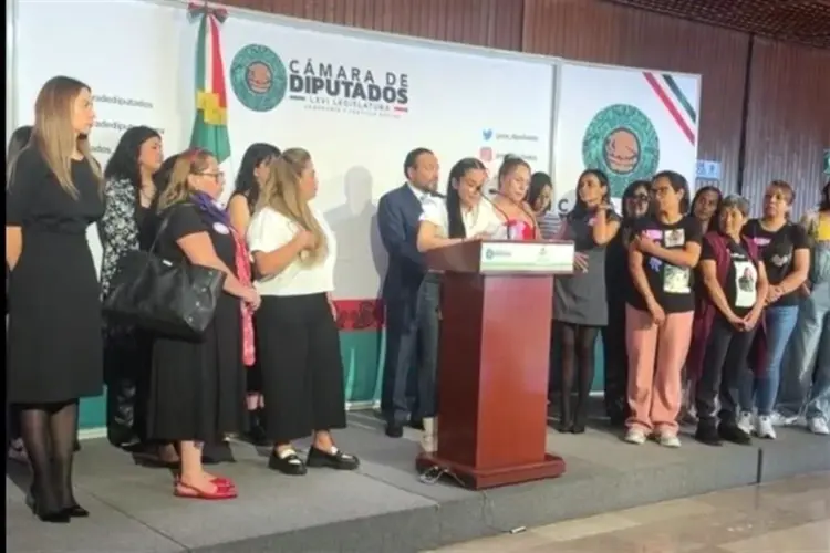 Víctimas de violencia exigen intervención de Sheinbaum