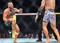 Conor McGregor pierde ante Dan Hooker en su regreso a la UFC