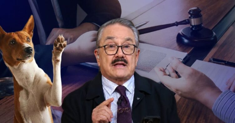 Denuncia contra Pedro Sola y Pati Chapoy por maltrato animal