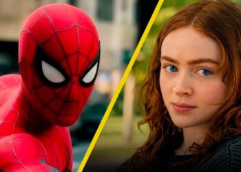 Sadie Sink debuta como Jean Grey en 'Spider-Man: Un nuevo día'