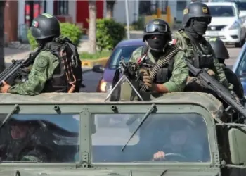 Muere presunto agresor tras enfrentamiento