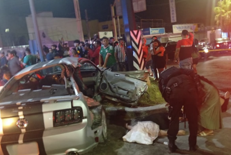Choque deja dos mujeres muertas en Reynosa