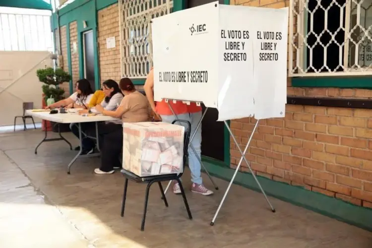 Alertan sobre inequidad en elecciones 2027