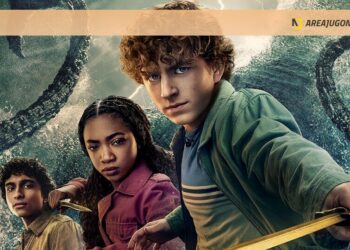 'Percy Jackson y los dioses del Olimpo' temporada 3 se estrena el 20 de noviembre