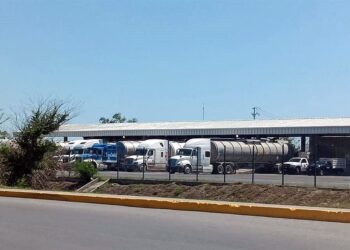 Van por exjefes de Aduana Matamoros