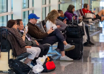 Aeropuerto de Puerto Rico cancela vuelos por condiciones climáticas