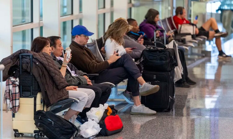 Aeropuerto de Puerto Rico cancela vuelos por condiciones climáticas