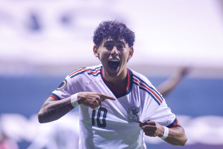 Tri Sub-20 se acerca al boleto olímpico tras vencer a Costa Rica