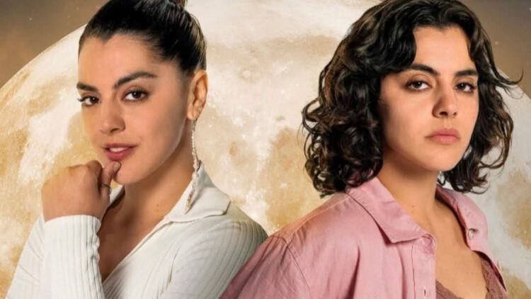 Ana Sofía Gatica habla sobre su doble papel en ‘El renacer de Luna’