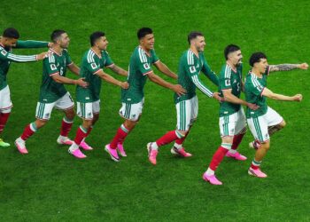 México alcanza el lugar 10 del Ranking FIFA