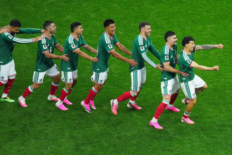 México alcanza el lugar 10 del Ranking FIFA