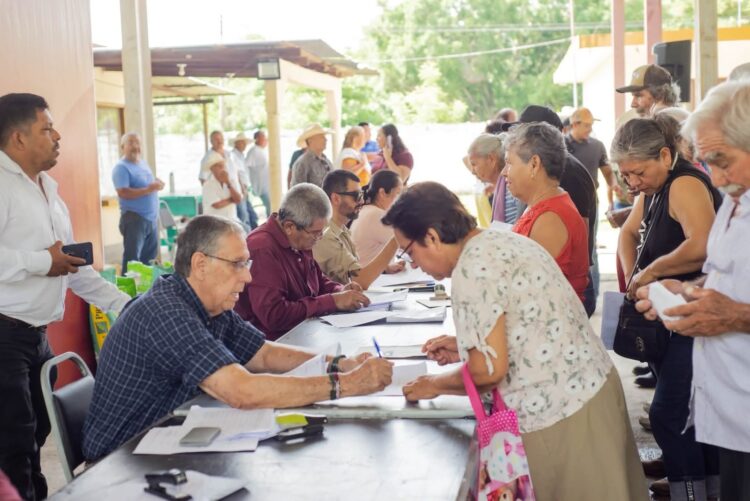Fortalecen la producción agrícola