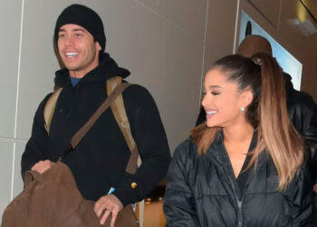 Ariana Grande y Ricky Álvarez reavivan su romance tras años