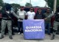 Caen cuatro con arsenal en Matamoros